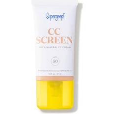 Supergoop! CC Screen 100% Mineral CC Cream SPF50 PA++++ 226W