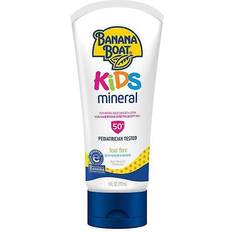 Banana Boat Kids 100% Mineral Sunscreen Lotion SPF 50, False