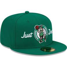 New Era X Just Don Boston Celtics 59FIFTY Fitted Cap - Kelly Green