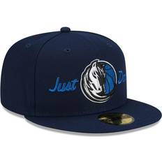 New Era X Just Don Dallas Mavericks 59FIFTY Fitted Cap - Navy