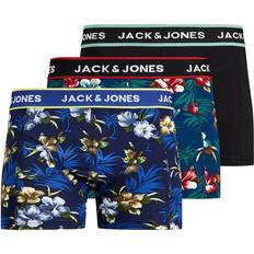 Jack & Jones Men's Underwear Jack & Jones Jacflower Boxer 3-pack - Multicolor