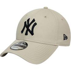 Sportswear Garment Accessories New Era New York Yankees 9FORTY Cap - Beige (12745557)