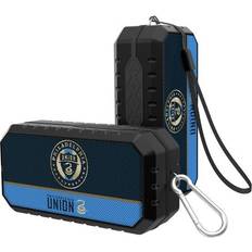 Strategic Printing Philadelphia Union Endzone Water-Resistant Bluetooth Speaker