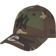 Caps Children's Clothing New Era New York Yankees 9FORTY Cap - Wood Camo