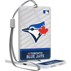 Strategic Printing Toronto Blue Jays End Zone Pocket Bluetooth Speaker