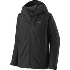 Patagonia L - Men - Outdoor Jackets Patagonia Men's Granite Crest Jacket - Black