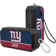 Strategic Printing New York Giants End Zone Water Resistant Bluetooth Speaker