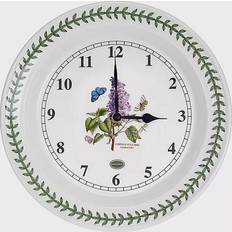 Portmeirion Botanic Garden Wall Clock 25.4cm