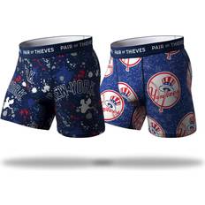 Pair of Thieves MLB NEW YORK YANKEES SUPERFIT BOXER BRIEF