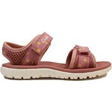 Clarks Kid's Surfing Tide - Dusty Pink