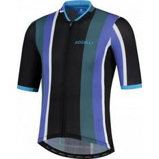 Rogelli Vintage Jersey Men - Blue/Black