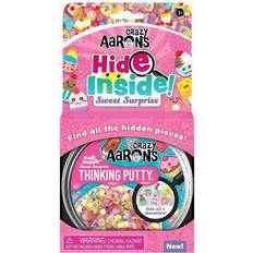 Crazy Aaron Sweet Surprise Hide Inside Thinking Putty