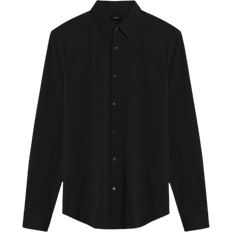 Theory Sylvain Shirt - Black