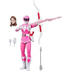 Hasbro Power Rangers Lightning Collection Mighty Morphin Power Rangers Pink Ranger 6-Inch Action Figure