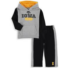 Colosseum Iowa Hawkeyes Back To School Fleece Hoodie & Pant Set Infant