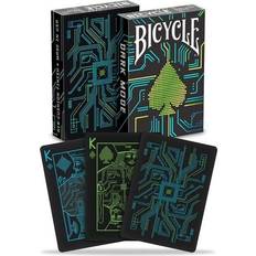 Bicycle Dark Mode Playing Card