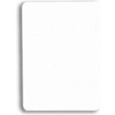 Brybelly Lot of 10 Poker Size Cut Cards (White)