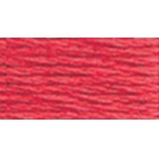 DMC 6-Strand Embroidery Cotton 8.7yd-Light Christmas Red