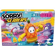 Hasbro Sorry! Sliders Fall Guys Ultimate Knockout Board Game