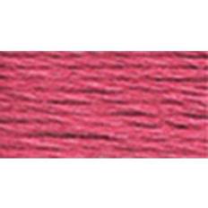 DMC 6-Strand Embroidery Cotton 8.7yd-Very Dark Dusty Rose