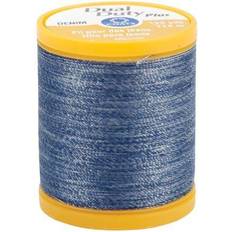 Coats Dual Duty Plus Denim Thread 125yd-Denim Blue