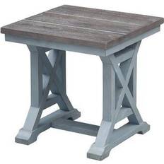 Coast to Coast Imports LLC 40303 Small Table 61x61cm