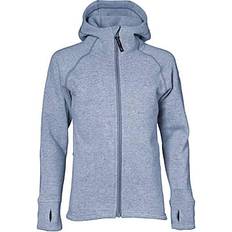 Isbjörn of Sweden Kid's Shaun Hoodie - Pearl Blue