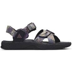 Nike Purple Sandals Nike Air Deschutz+ SE - Dark Driftwood/Canyon Purple/Dark Smoke Grey/Light Iron Ore