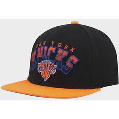 Mitchell & Ness New York Knicks Gradient Wordmark Snapback Cap Sr