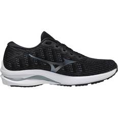 Mizuno Wave Rider 25 Waveknit M - Obsidian/Quarry