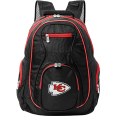 Mojo Kansas City Chiefs Laptop Backpack - Black/Red Trim
