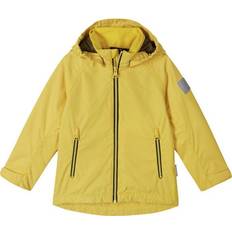 Reima Soft Shell Jackets Reima Kid's Soutu Jackets - Maize Yellow (521601D-2410)