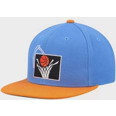 Mitchell & Ness Cleveland Cavaliers Hardwood Classics Team Two-Tone 2.0 Snapback Cap Sr