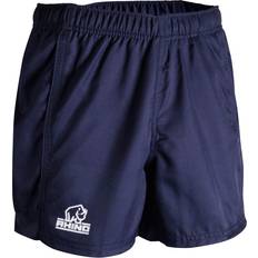 Rhino Childrens/kids Auckland Rugby Shorts (white)