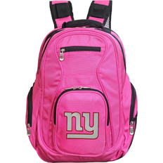 Mojo New York Giants Laptop Backpack - Pink