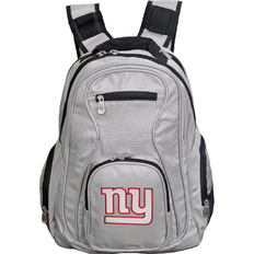 Mojo New York Giants Laptop Backpack - Grey