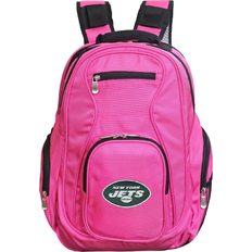 Mojo New York Jets Laptop Backpack - Pink