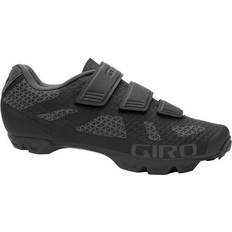 Synthetic Cycling Shoes Giro Ranger W - Black