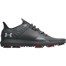 40 ½ Golf Shoes Under Armour HOVR Drive 2 Wide M - Black/Mod Gray