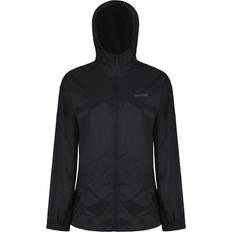 Regatta Pk It III Hooded Jacket Women - Black