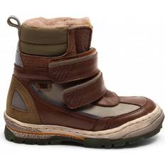 Bisgaard Kid's Figo Boot - Coffee (702-1796)