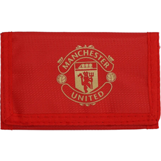 Manchester United Tri-Fold Fade Wallet - Red