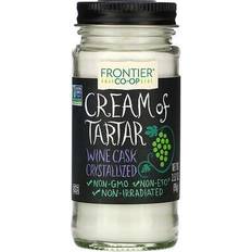 Frontier Co-Op Cream of Tartar Powder 3.52 oz