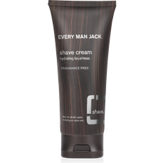 Every Man Jack Shave Cream Fragrance Free 200ml