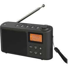 Mains - Portable Radio Radios I-BOX Spectrum