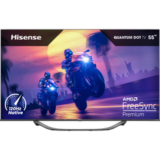 Hisense 55 " TVs Hisense 55U7HQTUK