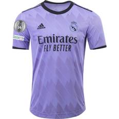 Adidas Real Madrid Authentic Away Jersey 22/23 Sr