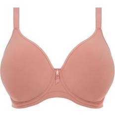 Elomi Bijou Plunge T-shirt Bra - Ash Rose