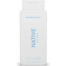 Native Body Wash Powder & Cotton 532ml