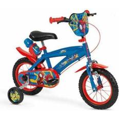 Spiderman Toimsa Spiderman 12" Kids Bike